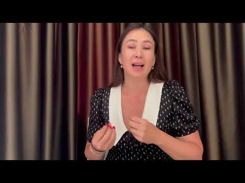 Видео: Ең жақсысы сіздер үшін @irinarazzakh9809