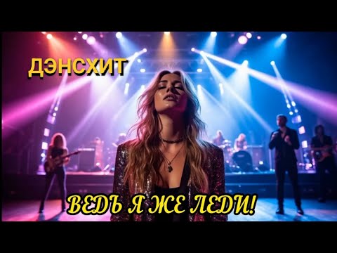 Видео: ВЕДЬ Я ЖЕ ЛЕДИ! Дэнсхит!