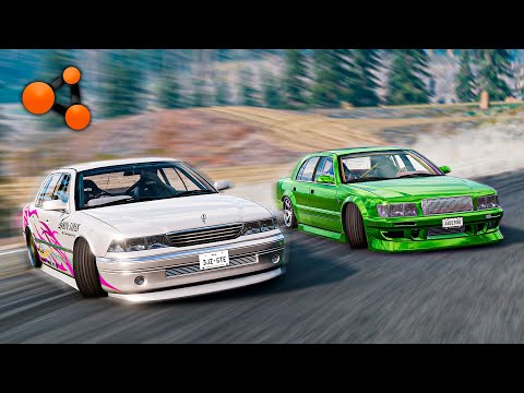 Видео: ВОЗВРАЩЕНИЕ ДРИФТ СОРЕВНОВАНИЙ в BeamNG 2025 | Street Slide Series | DESTIMAGE