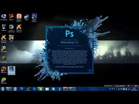 Видео: Adobe PhotoshopCC|Где скачать программу?