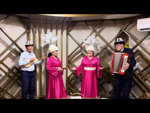 Видео: СЭЗГЕН ЖОКСУҢ  ав; А Райымжанов.атк; Т Эрматова.  Б Кусормамбетова.