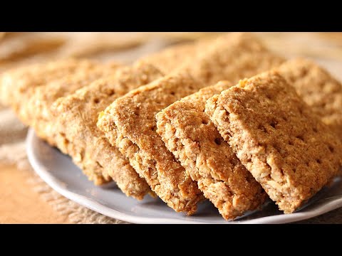 Видео: 🇬🇧ЗНАМЕНИТОЕ "ПИЩЕВАРИТЕЛЬНОЕ" ПРОСТОЕ Английское ПЕЧЕНЬЕ. ВКУСНЕЙШАЯ Полезная и БЫСТРАЯ Выпечка