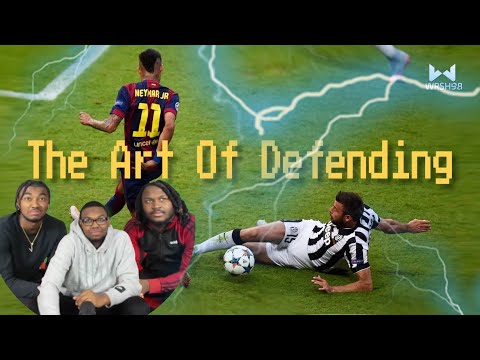 Видео: АМЕРИКАНЦЫ РЕАКЦИЯ | Искусство защиты