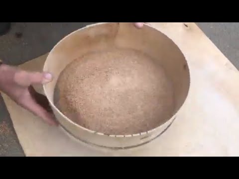 Видео: Дробилка соломы и навоза для летнего червячника|черви Дендробена