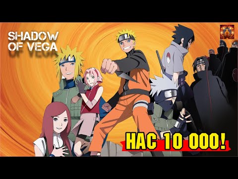 Видео: ДЕСЯТЬ ТЫСЯЧ ПОДПИСЧИКОВ! ДАРЮ VIP 3! АНОНС ИНТЕРЕСНОГО!  Тени Пика | Конфликт хидзюцу