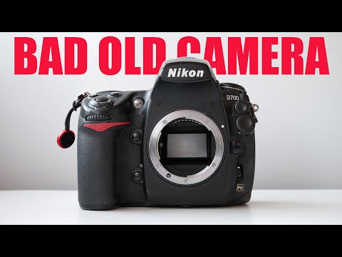 Видео: Nikon D700 иструмент для съемки баб у окна
