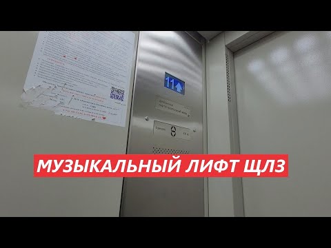 Видео: 🔥Крутой дом и шикарный вид! Музыкальные лифты (ЩЛЗ - 2020 г. в.) // Ильинское шоссе, 6 (Красногорск)