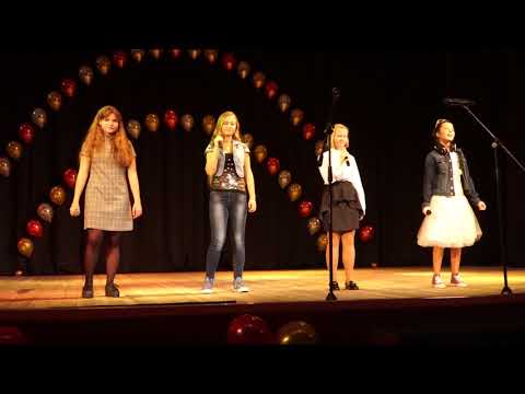 Видео: "Нарисуй этот мир" (Солнце - это я, а небо - это ты")