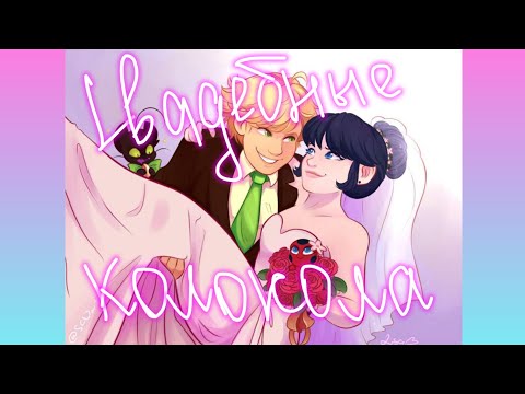 Видео: Переписка Леди Баг и Супер Кот: "Свадебные колокола" ~ Автор: Ferrero13 ~ Переводчик: Turtlene