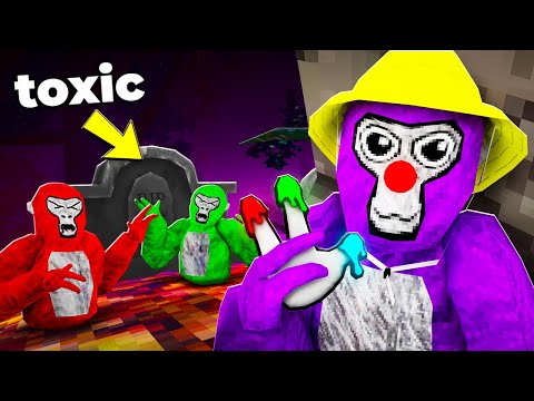 Видео: Я разоблачил токсичных детей с помощью рисования пальцами