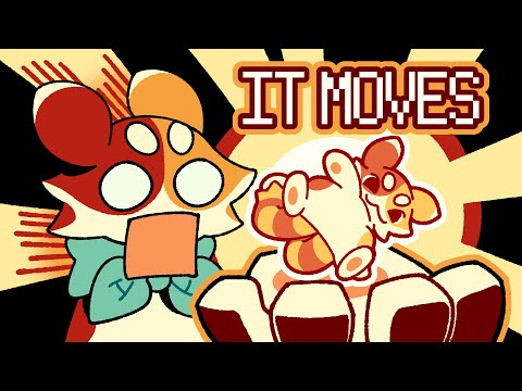 Видео: как я анимирую в Clip Studio Paint