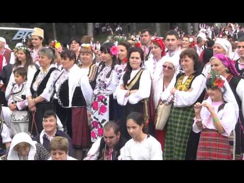 Видео: Жеравна - българският фестивал