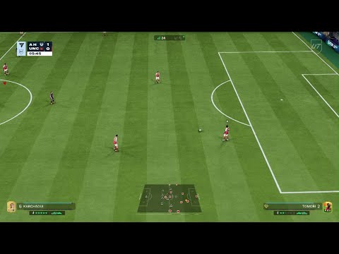 Видео: EA SPORTS FC 26 дивизион