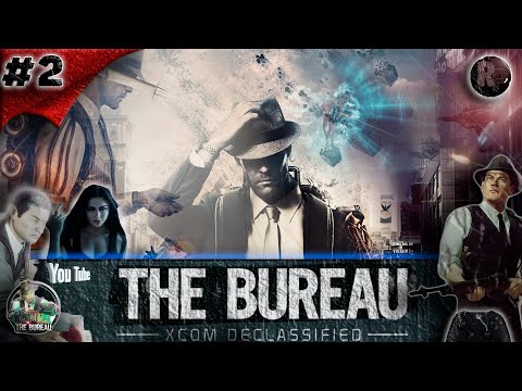Видео: The Bureau: XCOM Declassified #2 🕘Операция База (убежище)🕘Прохождение на русском🕒 #RitorPlay