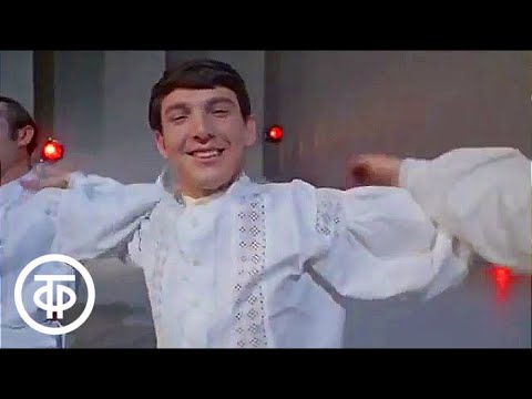 Видео: Ансамбль "Березка". Ensemble "Berezka" (1978)