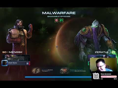 Видео: Мутація для всіх. SC2 Brutal Mutation.