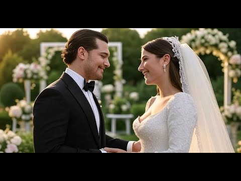 Видео: Вышли ли они женились на Чагатае Улусоя и Хазал Кая на церемонии неожиданности? Вот вся правда