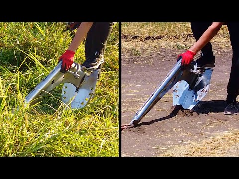 Видео: Якорь для лебёдки "ЗАЧЁТНЫЙ"  Плуг / 2в1