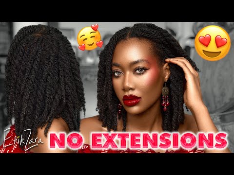 Видео: Как: объёмные натуральные волосы закручиваются без наращивания и добиваются потрясающих результат...