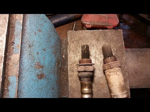 Видео: Я в шоке!!! Бюджетная замена лямбды за 300 рублей.  #лямбдазонд #датчиккислорода