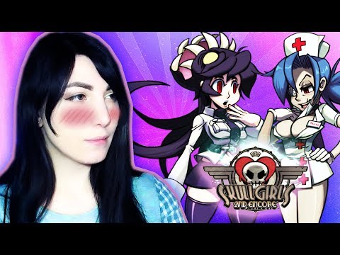 Видео: УРААА ОНА МНЕ ВЫПАЛА!! ИНТЕРЕСНЫЙ ФАЙТИНГ! ОСВАИВАЮ НОВУЮ ИГРУ - skullgirls