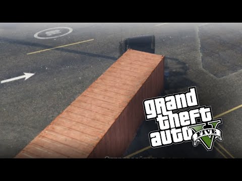 Видео: Я УСТРОИЛСЯ ДАЛЬНАБОЙЩИКОМ В ГТА ➲ Grand Theft Auto V #14