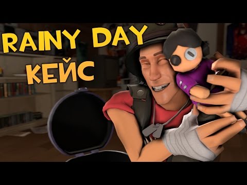 Видео: TF2: Открытие Rainy Day Кейсов!