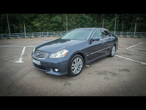 Видео: Infiniti M 35 x Причины покупки.