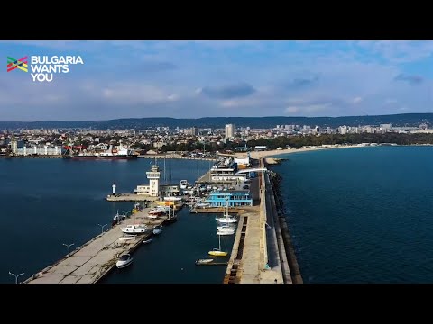 Видео: Bulgaria Wants You - Варна