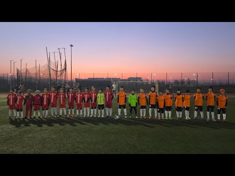 Видео: 08.11.2025_ДЮФЛ Финал_ Jeyran black 1 -3 Parassat Каскелен