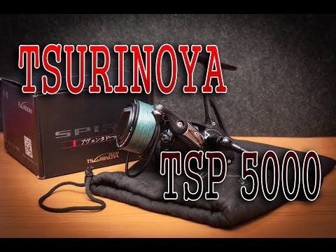 Видео: Tsurinoya TSP5000, обзор со вскрытием.