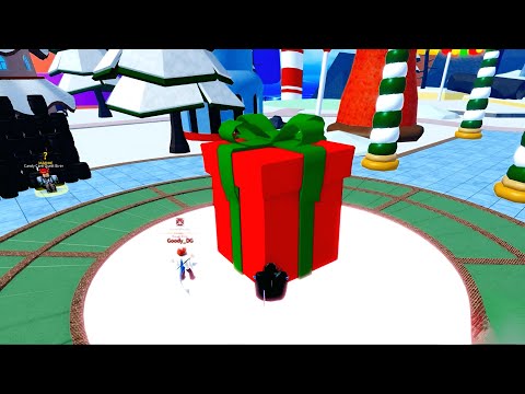 Видео: НОВОГОДНИЙ СПОР В BLOX FRUITS #42