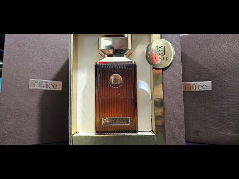 Видео: Обзор аромата Ahmed Al Maghribi Brulee