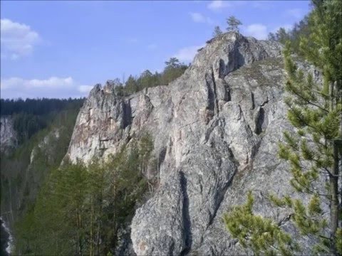 Видео: Родной Ивдель- Свердловская область.