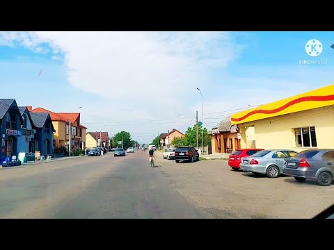 Видео: 🫒🌻Виноградово, Закарпатська обл. Краєвиди Закарпаття.🫒🌻