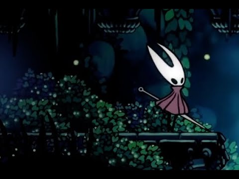 Видео: Кто Это?! | Hollow knight | 2 часть