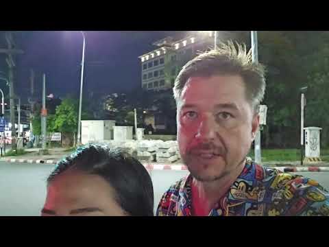 Видео: Дорога домой от Волкинг стрит до Пратамнака! 