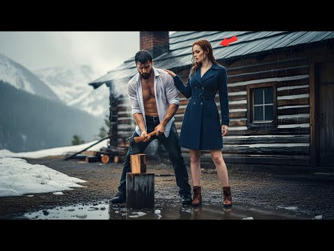 Видео: Она сбежала от мужа-тирана и нашла тишину в сердце дровосека где боль превратилась в любовь