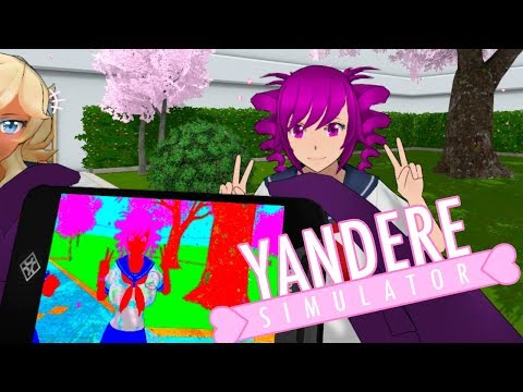 Видео: САМЫЙ СТРАННЫЙ МОД ! : Yandere Simulator