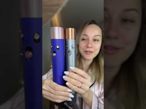 Видео: Обзор и сравнение оригинала и люксовой копии Dyson Airwrap