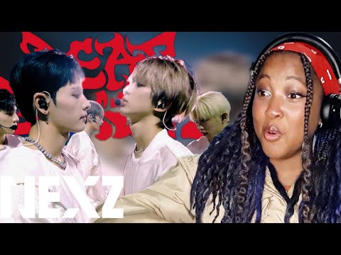 Видео: РЕАКЦИЯ НА КЛИП NEXZ 'BEAT BOXER'