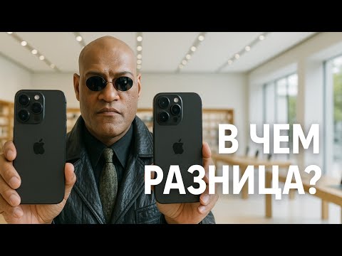Видео: В чем Разница у Задних СтекОл на Айфон?