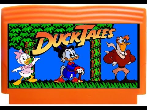 Видео: Duck tales - Прохождение игры