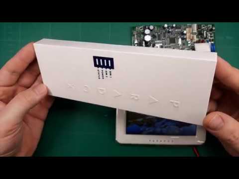 Видео: Передача сигналов с Paradox. PCS265 / IP150