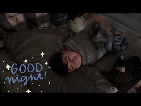 Видео: Ложись в постель с Себастьяном. 🩵