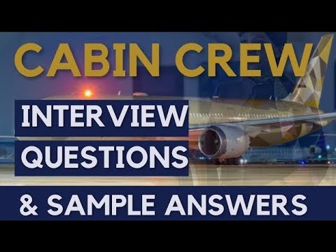 Видео: Вопросы и ответы по программе «День оценки бортпроводников авиакомпании Etihad Airways»