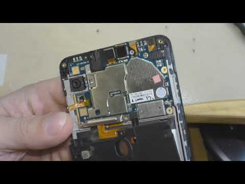 Видео: Разборка Blackview A80Pro (частичная)