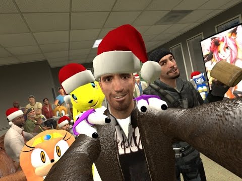 Видео: Страстные мансы (Garrys Mod)