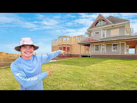 Видео: Масштабное обновление моего особняка за 7000 долларов