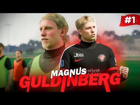 Видео: FIFA 23 - КАРЬЕРА ЗА ИГРОКА | НОВАЯ ИСТОРИЯ ИГРОКА и НОВАЯ ЛЕГЕНДА! ДАТСКИЙ ВИКИНГ НАЧАЛО! #1